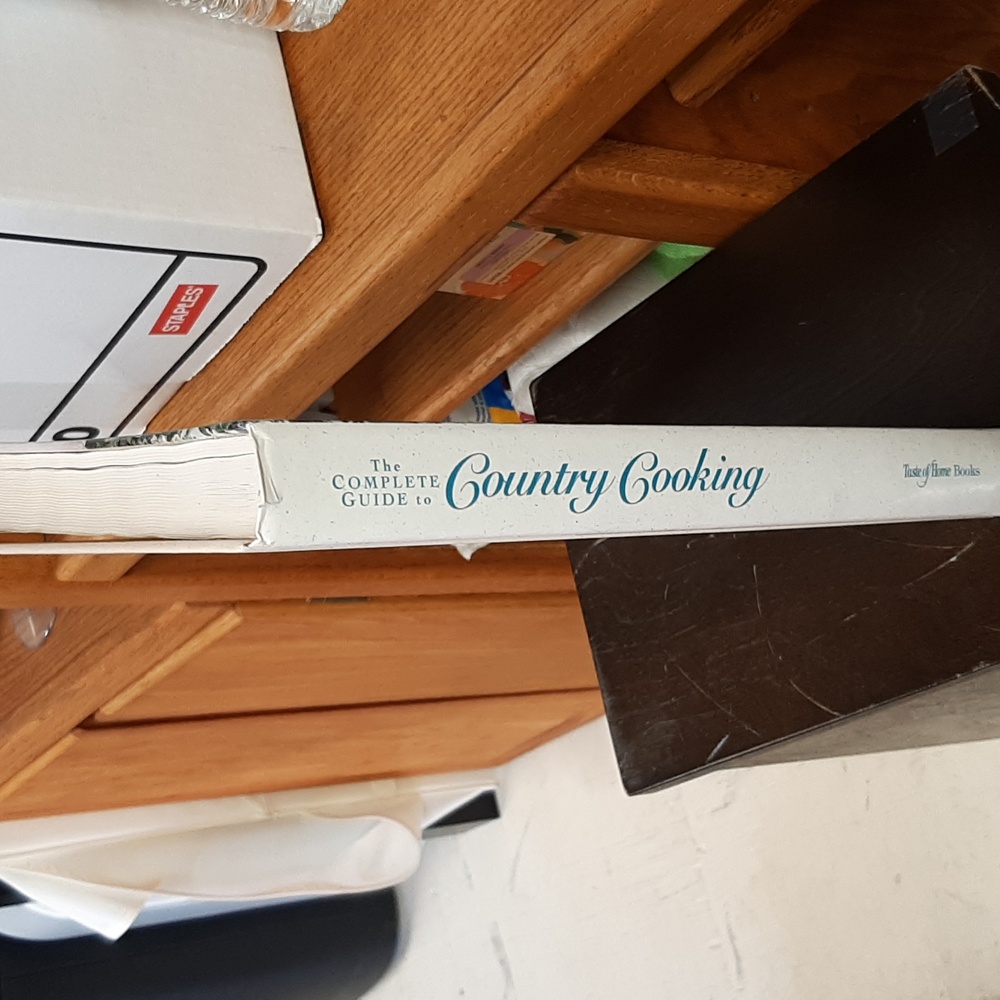 The Complete Guide to Country Cooking Cookbook - Picture 3 of 8